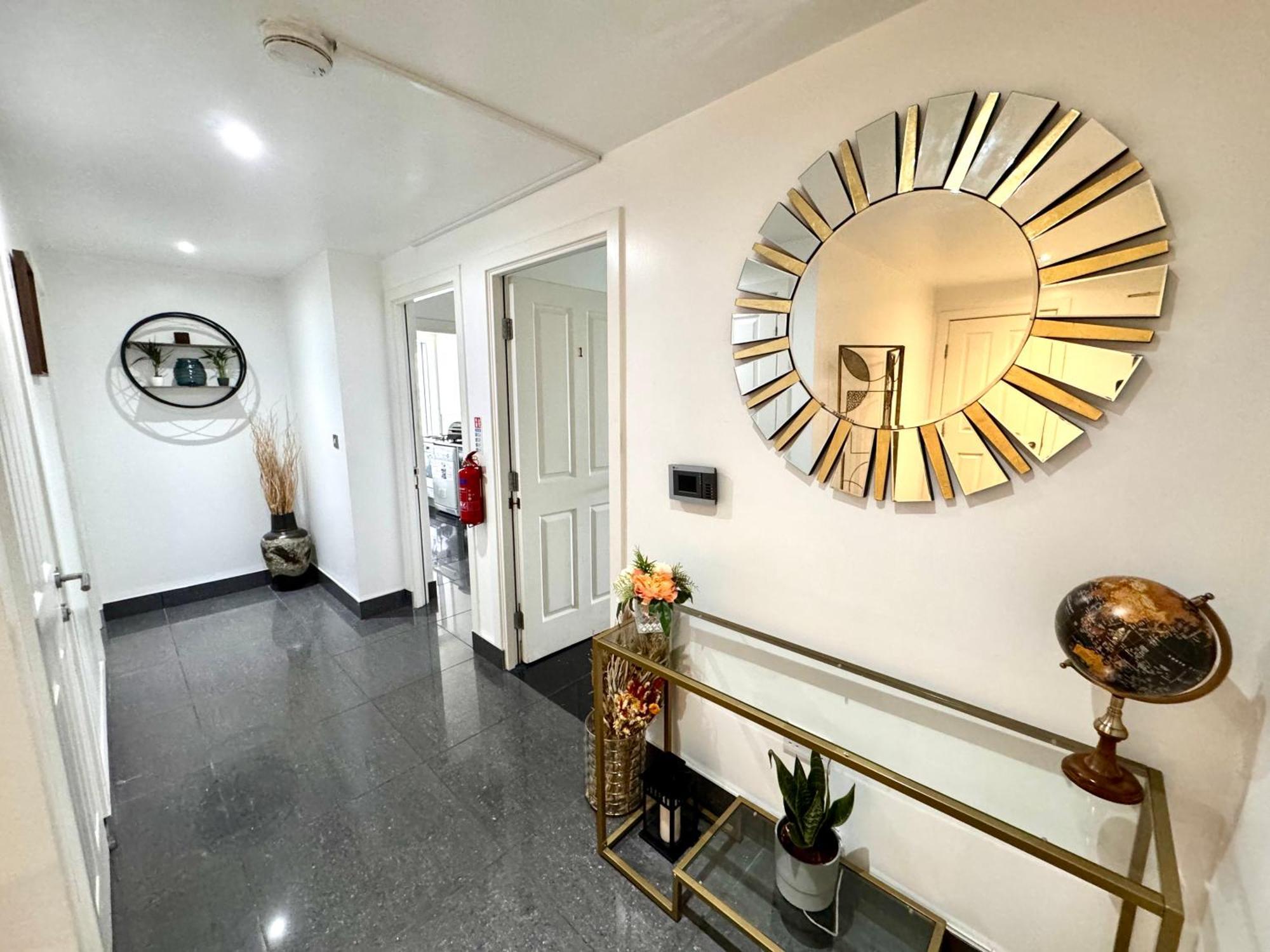 Ocean Park Apartments - Oceanfront - Free Parking And Fast Wifi EDI Exterior foto