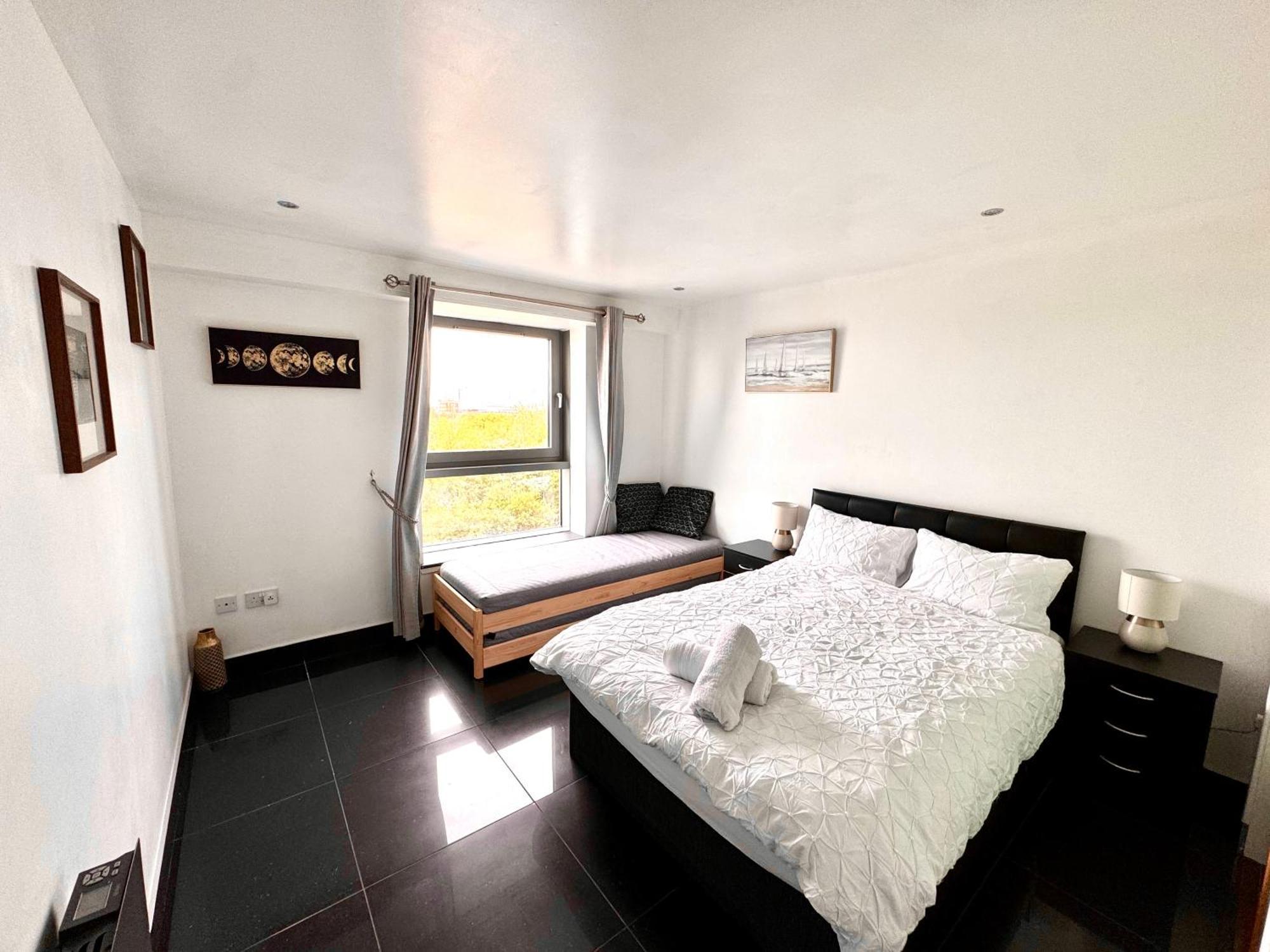 Ocean Park Apartments - Oceanfront - Free Parking And Fast Wifi EDI Exterior foto