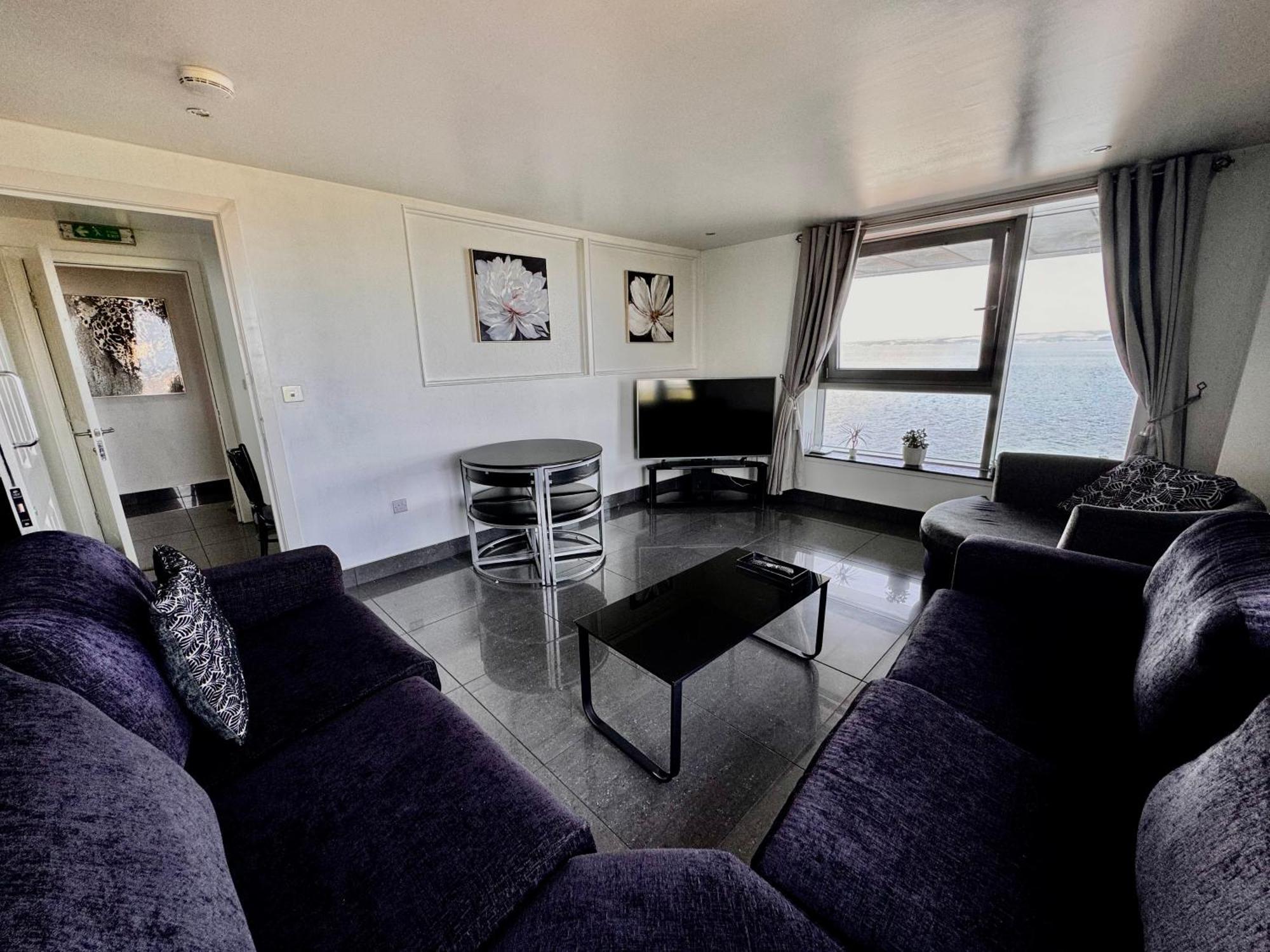 Ocean Park Apartments - Oceanfront - Free Parking And Fast Wifi EDI Exterior foto