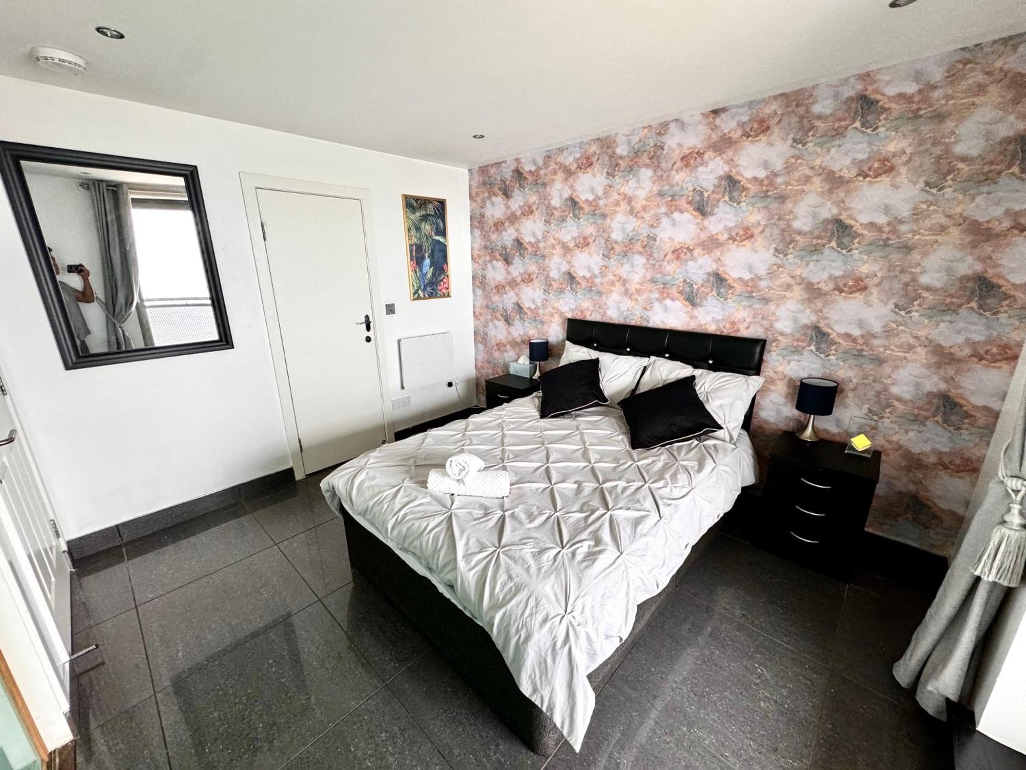 Ocean Park Apartments - Oceanfront - Free Parking And Fast Wifi EDI Exterior foto