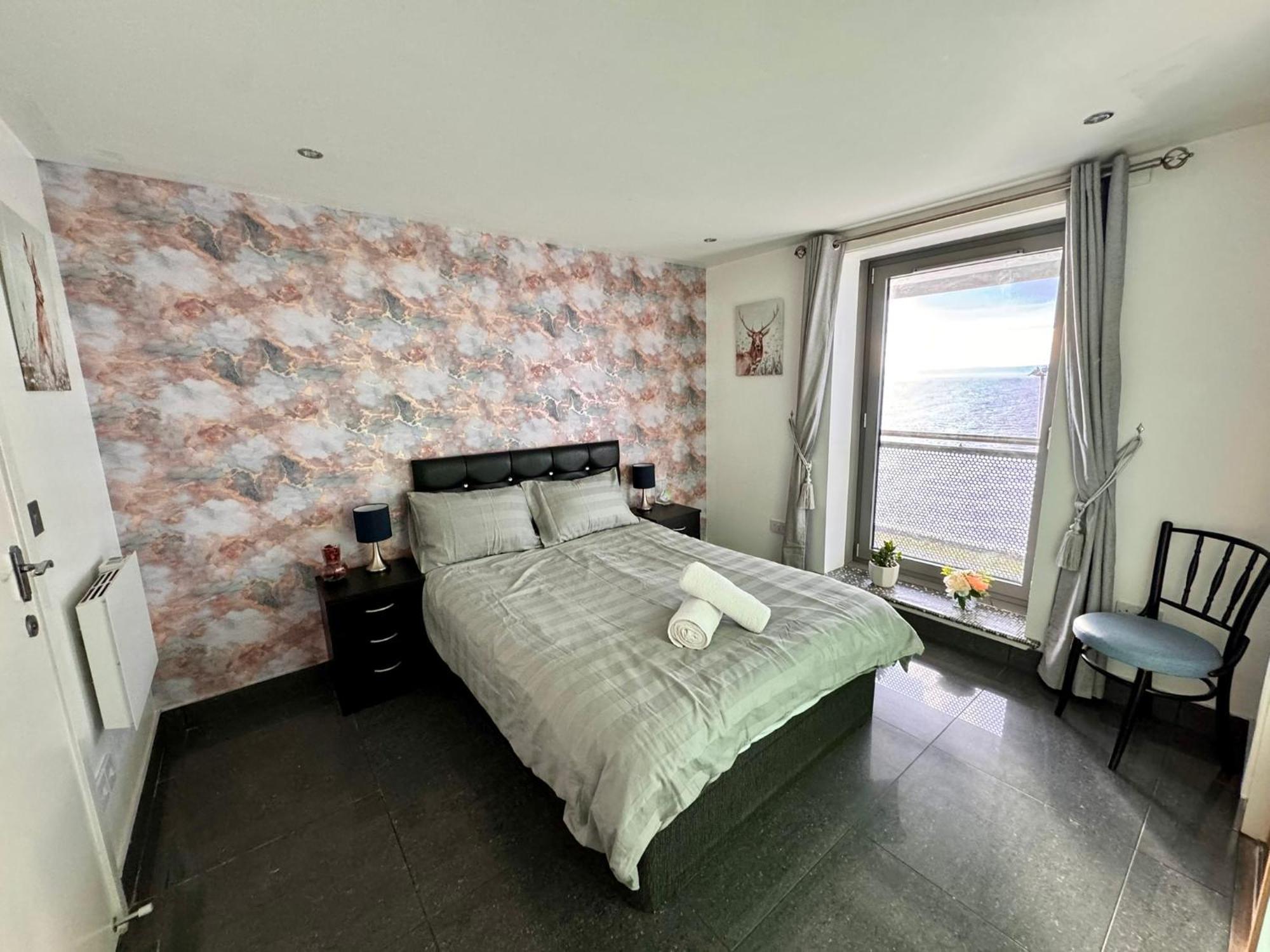 Ocean Park Apartments - Oceanfront - Free Parking And Fast Wifi EDI Exterior foto