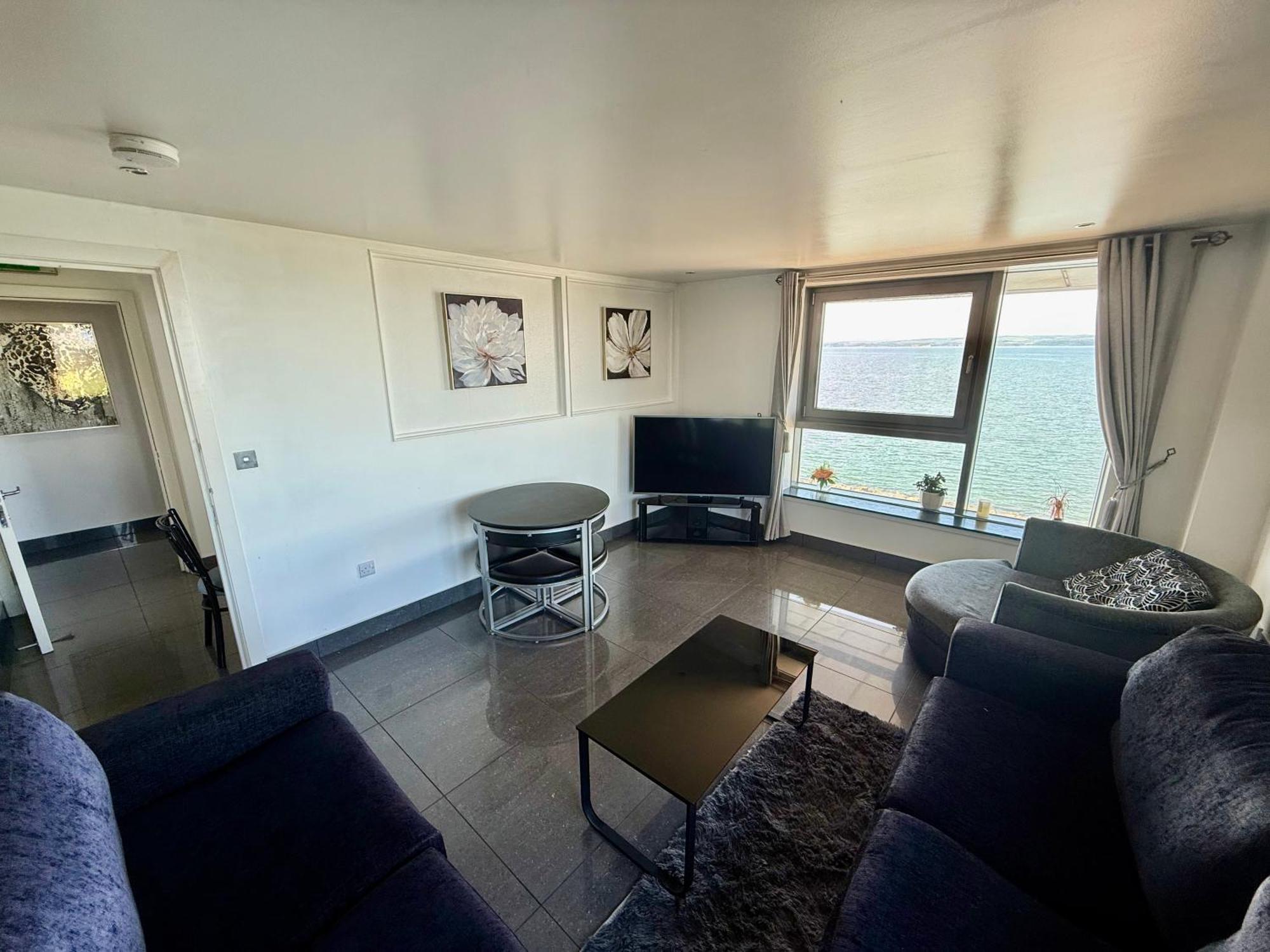 Ocean Park Apartments - Oceanfront - Free Parking And Fast Wifi EDI Exterior foto