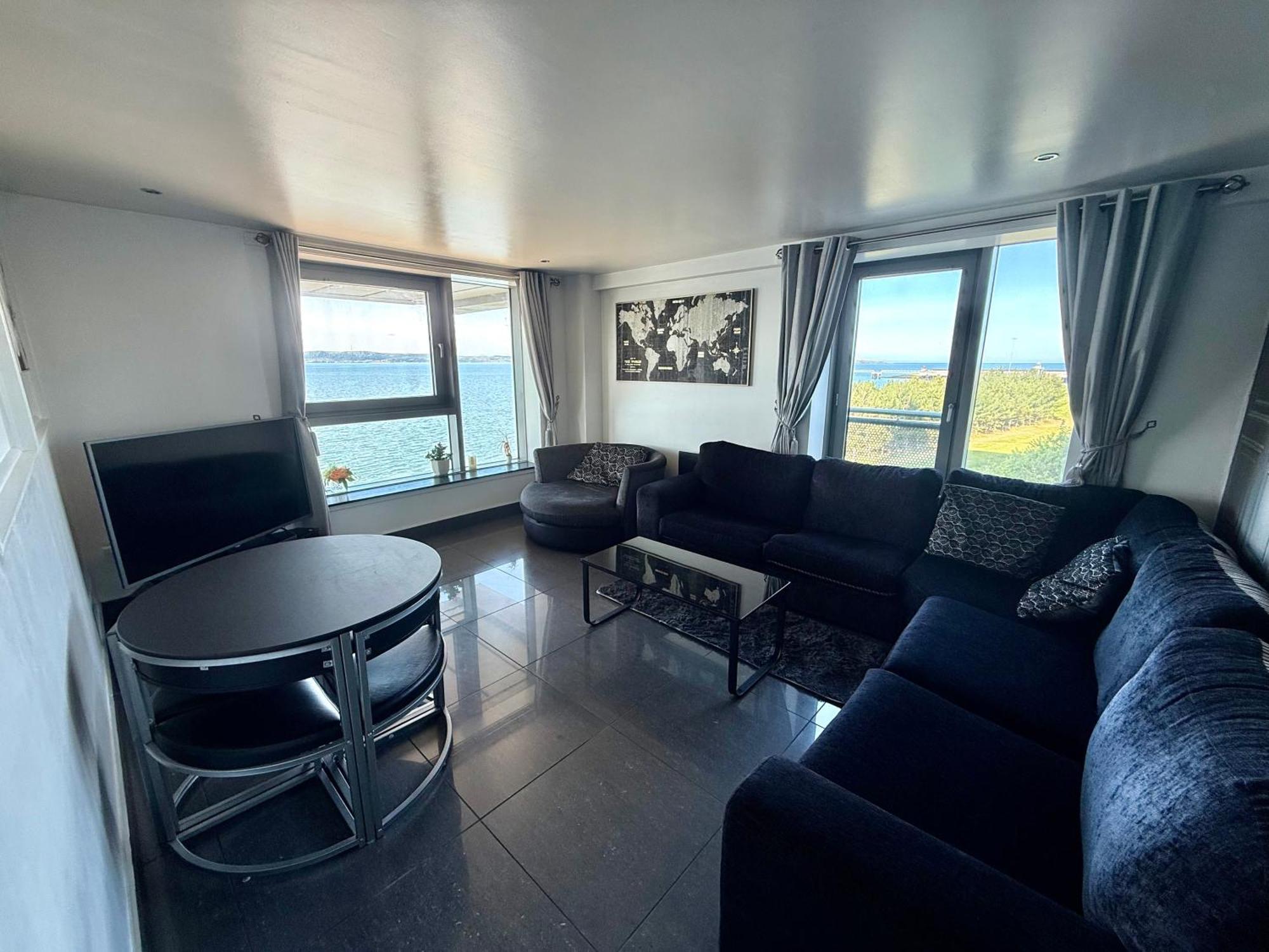 Ocean Park Apartments - Oceanfront - Free Parking And Fast Wifi EDI Exterior foto